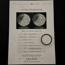 MEDAILLE 30mm ARGENT 999.99‰