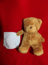 Doudou Peluche AJENA Ours