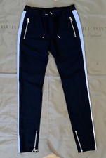 BALMAIN Tuxedo Track Pants