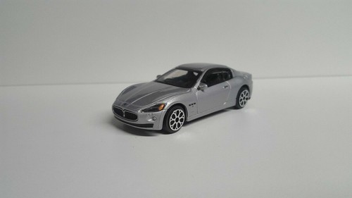 Maserati gran turismo burago - turismo,
