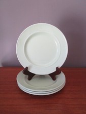 4 Assiettes à dessert  19 cm