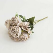 Artificiel Rose Hortensia