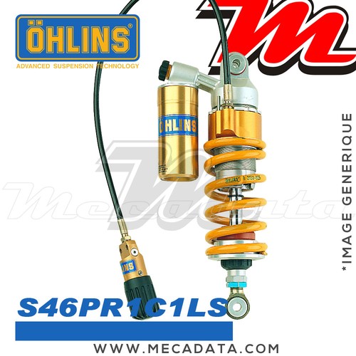 Amortisseur ohlins aprilia - ohlins,