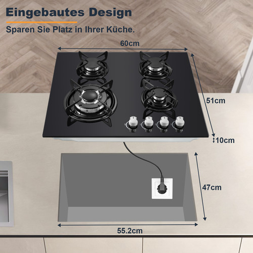 Topstrong 60cm table - topstrong, de