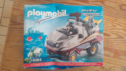 Playmobil city action 9364 - playmobil,