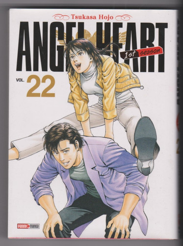 Angel heart tome - 22, tsukasa