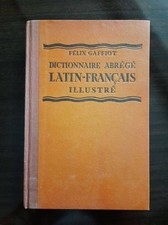 Dictionnaire abrégé 