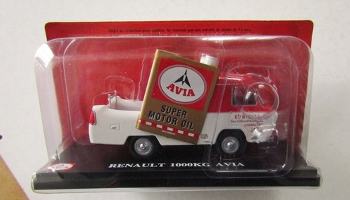 Renault 1000 avia tour - , "avia"