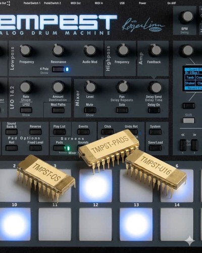 Alesis hr 16b eprom - hr-16, /