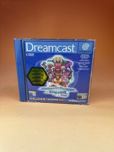 Phantasy star online - ver, 2