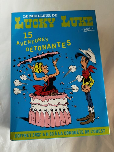 Meilleur lucky luke - le,
