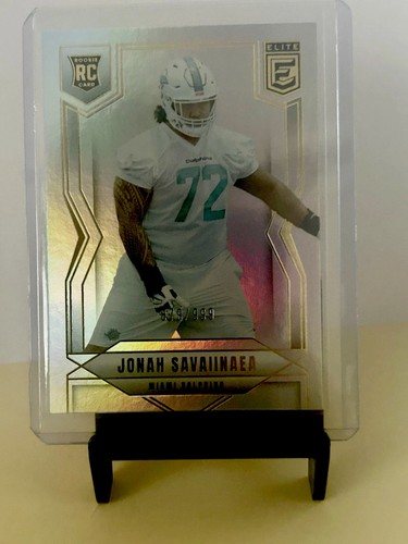 2025 donruss elite - elite, jonah