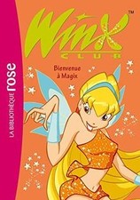 Winx 02 NED - Bienvenue à