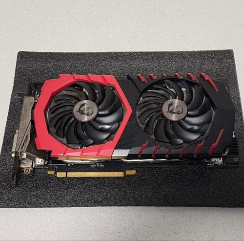 Carte graphique MSI GeForce