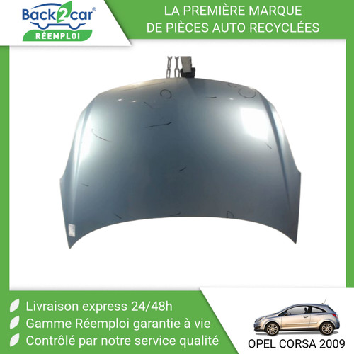 Capot opel corsa 06 09 - 🏆,