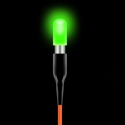 Flotteur pêche led haute - de,
