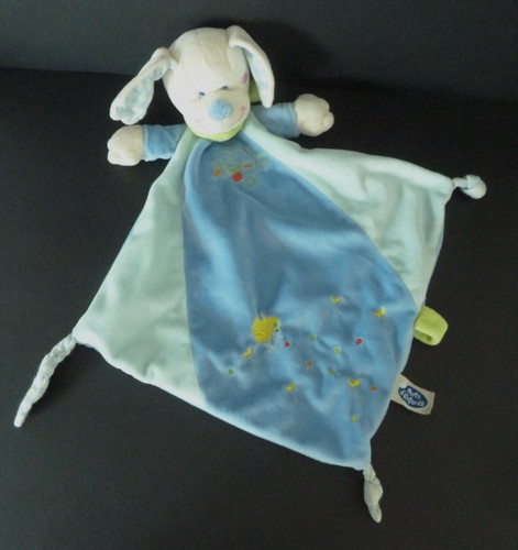 O12 doudou plat - doudou, mots