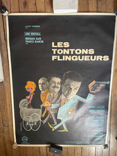 Affiche originale 120X160 du