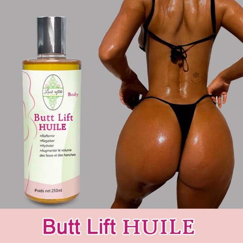 Butt lift huile - huile, pour