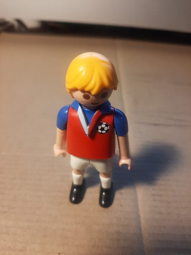 Playmobil joueur foot - playmobil,