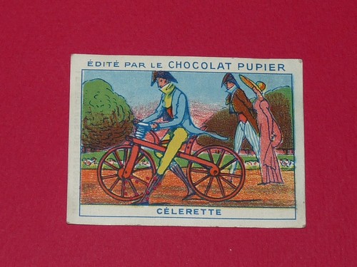 Chromo pupier 1930 album - pupier,