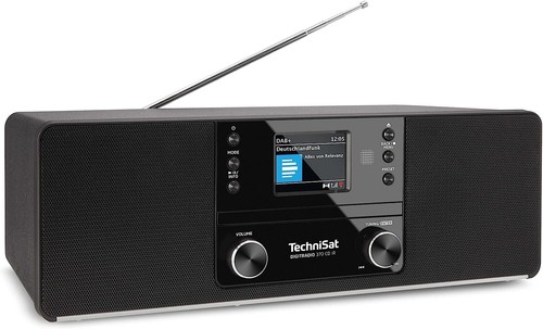 Technisat digitradio 370 ir - technisat,