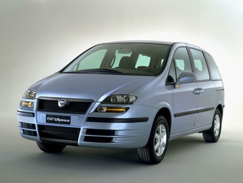 Fiat ulysse manuel atelier - ulysse,