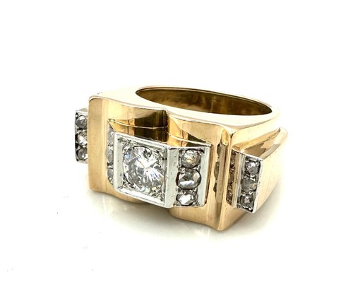 Magnifique bague carats - magnifique, or