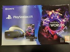 Playstation VR Worlds PSVR Casque de réalité Virtuelle neuf Scellé
