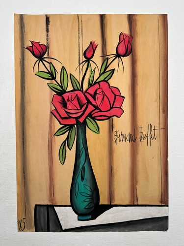 Bernard buffet - bernard, main)