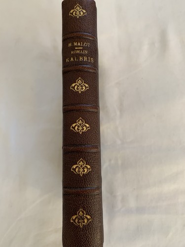 Romain kalbris hector malot - kalbris,