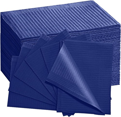Pcs dental bib disposable - 50,