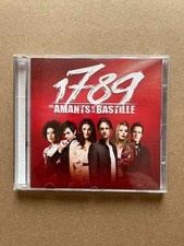 CD 1789 Les amants de la