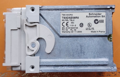 Tsxdsz08r5 carte automate - carte,