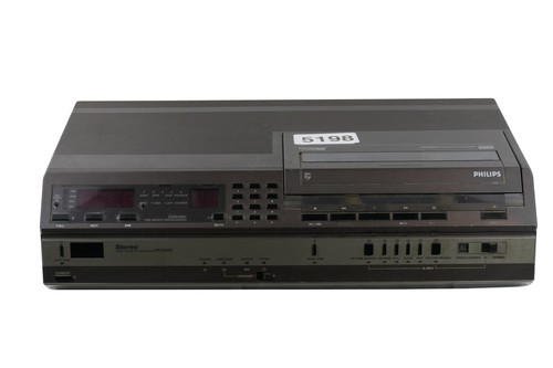 Philips vr2840 video2000 - philips,