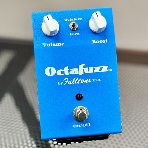Fulltone octafuzz original - octafuzz,