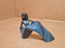 Statuette MAHOGANY Princess /