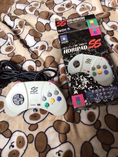 Hori pad hss 11 sega - pad,