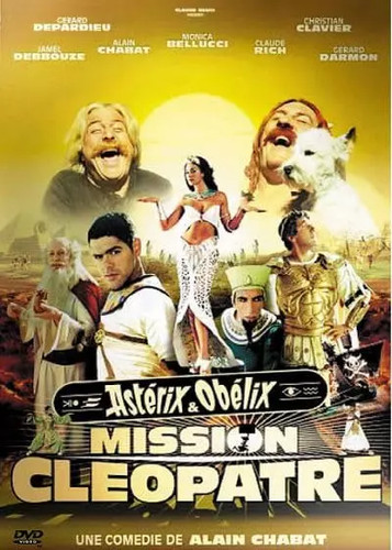 Asterix obelix mission - &,