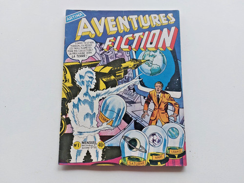 Collection artima aventures - ,
