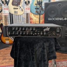Tête d'ampli basse Aguilar