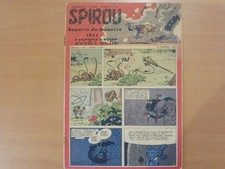 BD SOUPLE  SPIROU N° 984 -