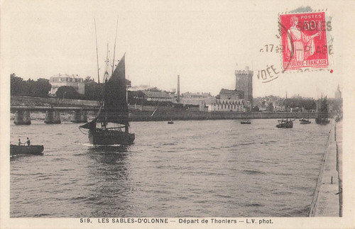 Les sables olonne depart - 85,