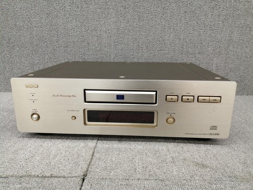 Lecteur sacd denon - lecteur, sacd/cd