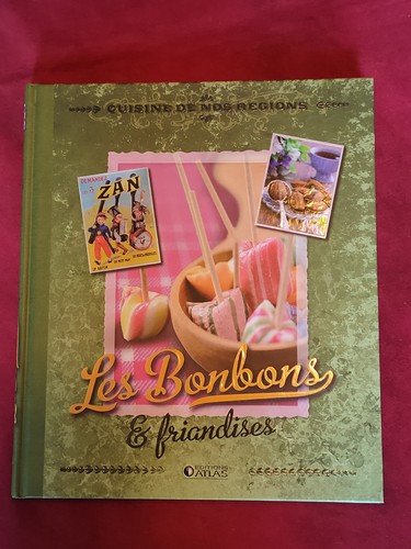 Livre cuisine de - livre,