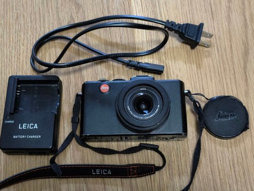 Leica lux5 - leica, d-lux5