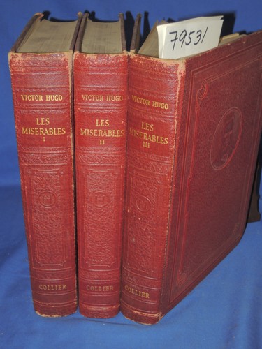 Hugo victor les miserables - les,