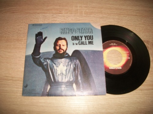 Vinyle tours ringo starr - ringo,