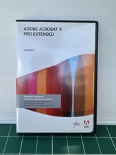 Adobe Acrobat 9 Pro Extended