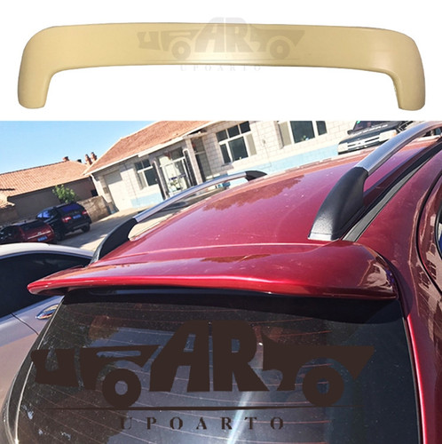 Dachspoiler glänzend schwarz - dachspoiler,
